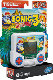 Sonic The Hedgehog 3 - Box - 3D (World) - 771x1150