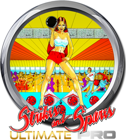 Strikes and Spares: ULTIMATE Pro Edition - Fanart - Cart - Front (World) - 877x969