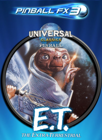 E.T. the Extra-Terrestrial - Fanart - Box - Front (World) - 496x680