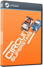 Circuit Superstars - Box - 3D (World) - 567x878