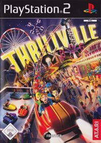 Thrillville - Box - Front (Germany) - 566x800