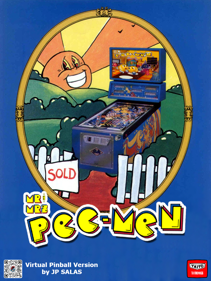 Mr. & Mrs. Pec-Men - Fanart - Box - Front (World) - 875x1165