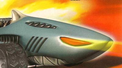 S.C.A.R.S. - Fanart - Background (World) - 1920x1080