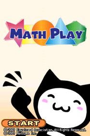 Math Play - Screenshot - Game Title (North America) - 256x384