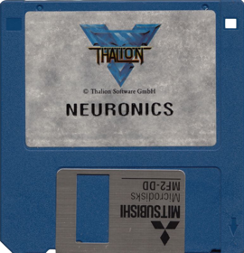 Neuronics - Disc (Germany) - 771x800