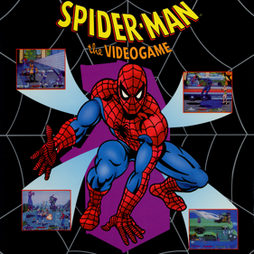 Spider-Man: The Video Game - Square (World) - 1024x1024