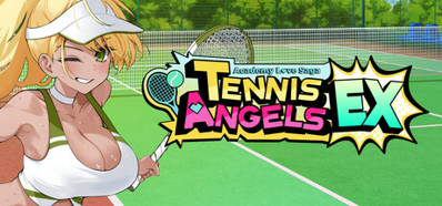 Academy Love Saga: Tennis Angels EX - Banner (World) - 460x215