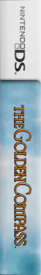 The Golden Compass - Box - Spine (North America) - 128x860