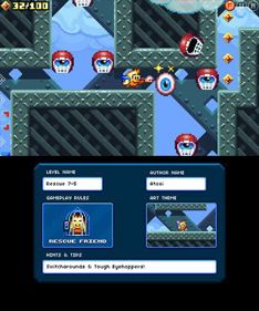 Chicken Wiggle - Screenshot - Gameplay (World) - 346x415