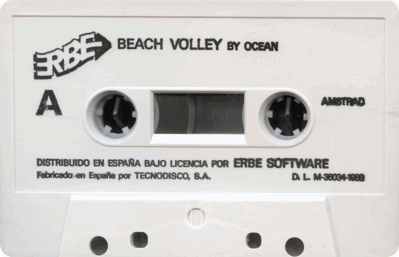 Beach Volley - Cart - Front (Spain) - 1143x736