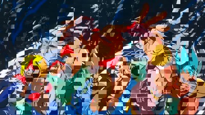 Monster Maulers - Fanart - Background (World) - 1920x1080