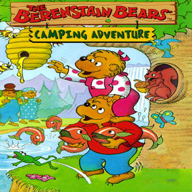 The Berenstain Bears' Camping Adventure - Square (World) - 1024x1024