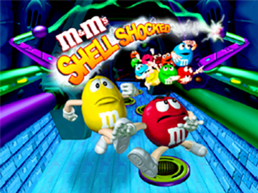 M&M's Shell Shocked - Screenshot - Game Title (World) - 640x480