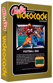 Football - Box - 3D (North America) - 903x1401