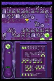 Digger Dan & Kaboom - Screenshot - Gameplay (World) - 196x293