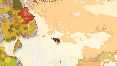 A Short Hike - Screenshot - Gameplay (World) - 1900x1080