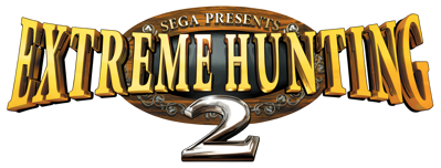 Extreme Hunting 2 - Clear Logo (World) - 4500x1716