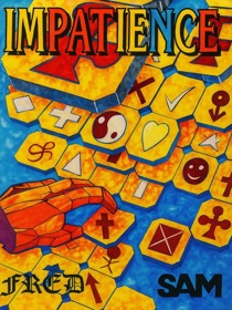 Impatience - Box - Front - Reconstructed (Europe) - 717x957