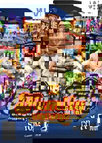 Family Gameshow - Box - Front (North America) - 1069x1500