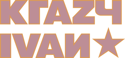 Krazy Ivan - Clear Logo (World) - 2400x1129