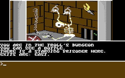 Crystals of Carus - Screenshot - Gameplay (Europe) - 320x200