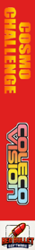 Cosmo Challenge - Box - Spine (World) - 95x680