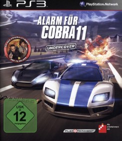 Crash Time 5: Undercover - Box - Front (Germany) - 900x1036