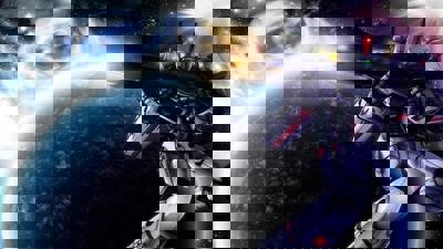 Illustration of Robotech: Battlecry