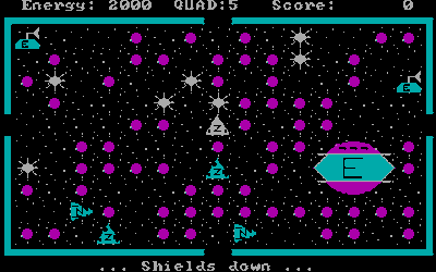 Zuran Defender - Screenshot - Gameplay (North America) - 320x200