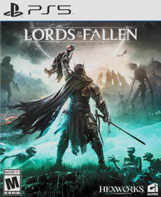 Lords of the Fallen - Box - Front (North America) - 690x840