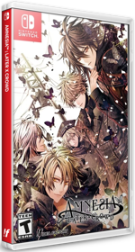 Amnesia: Later x Crowd - Box - 3D (North America) - 895x1672