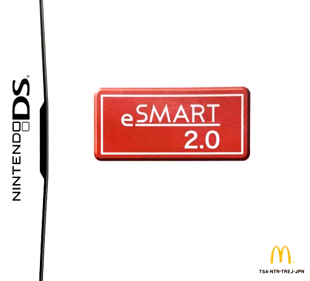 eSMART 2.0 - Box - Front (Japan) - 512x464