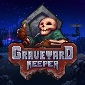 Graveyard Keeper - Square (World) - 2160x2160