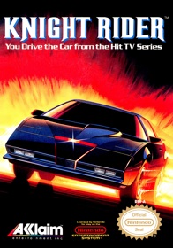 Knight Rider - Box - Front (North America) - 1470x2100