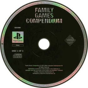 Family Games Compendium - Disc (Europe) - 652x653