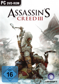 Assassin's Creed III - Box - Front (Germany) - 904x1280