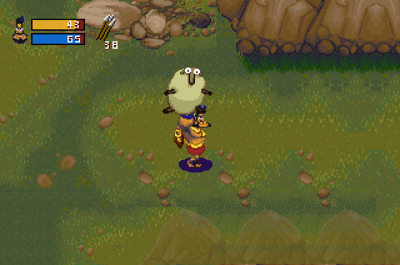 Herc's Adventures - Screenshot - Gameplay (North America) - 640x424