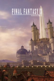 Final Fantasy IX - Poster (World) - 600x900
