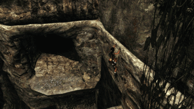 Tomb Raider: Legend - Screenshot - Gameplay (World) - 1280x720