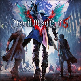 Devil May Cry 5 - Square (World) - 1080x1080