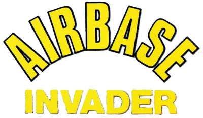Airbase Invader - Clear Logo (Europe) - 567x329