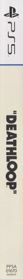 DEATHLOOP - Box - Spine (Europe) - 66x800