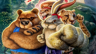 Brutal: Paws of Fury - Fanart - Background (World) - 1920x1080