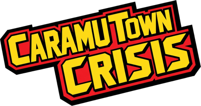 Karamuchou no Daijiken - Clear Logo (North America) - 1126x594