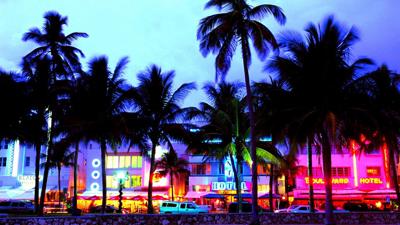 Miami Vice - Fanart - Background (World) - 1920x1080