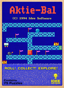 Aktie Bal - Fanart - Box - Front (World) - 945x1301