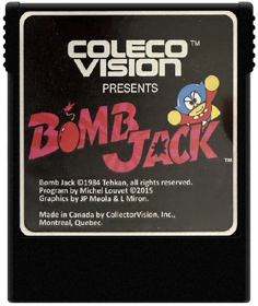 Bomb Jack - Cart - Front (North America) - 583x692