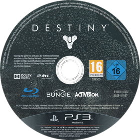 Destiny - Disc (Europe) - 500x500