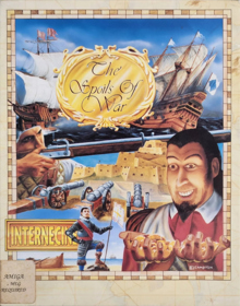 The Spoils of War - Box - Front (Europe) - 1098x1398