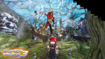 Super Bikes 3 - Screenshot - Gameplay (World) - 1920x1080